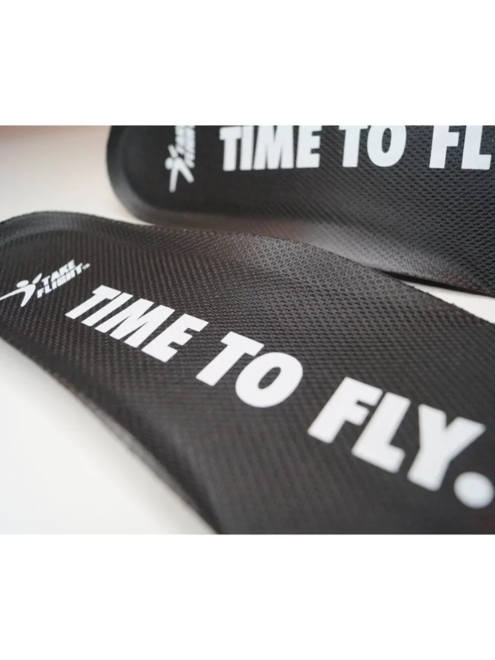 NEW pair of replacement insoles for MEN or Lg. size women 11M 12.5W Black Nike